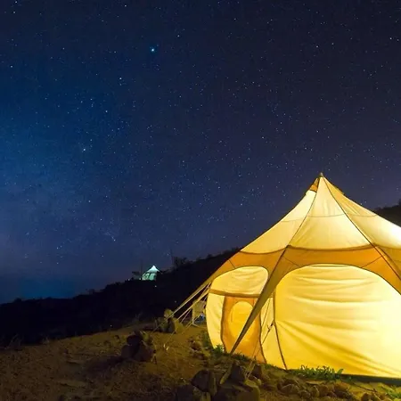 Feriehus Unique Stargazing Escape With Ocean View