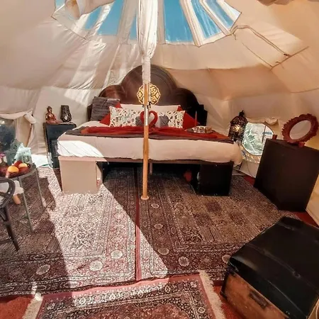 Feriehus Unique Stargazing Escape With Ocean View