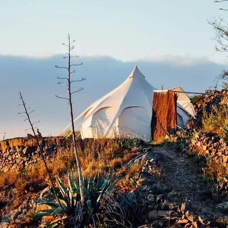 Feriehus Unique Stargazing Escape With Ocean View